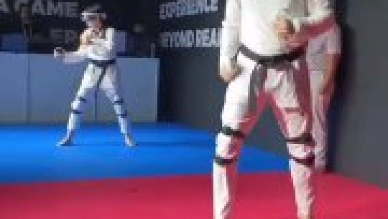 Taekwondo Панасенков Кирилл