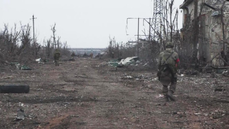 "Хаос и мрак": солдаты ВСУ рассказали об отступлении из Авдеевки