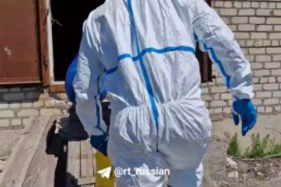 ФСБ обнаружила схрон ВСУ с химическим зарядом в ДНР