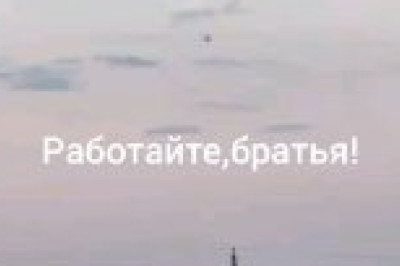 Экипаж вертолета Ка-52 ВКС России с помощью зенитных ракет 