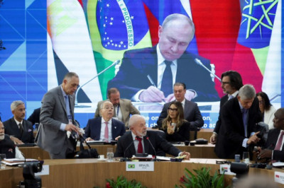 Лидеры БРИКС осудили односторонние экономические санкции, включая вторичные, как противоречащие международному праву