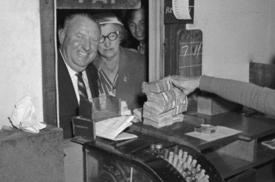 То самое выражение лица, когда выигрываешь джекпот