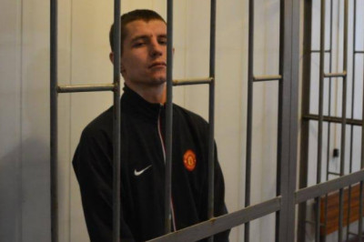 Бывшего Евромайдановца Коломийца задержали сразу после возвращения в Украину