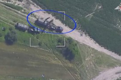 Мощный удар 