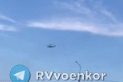 «Хорош, красава!» - «Аллигатор» расправился с украинским БПЛА на глазах рыбаков