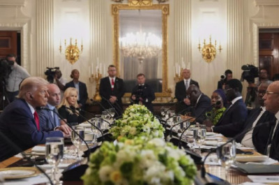 Последняя возможность догнать остальных в Африке