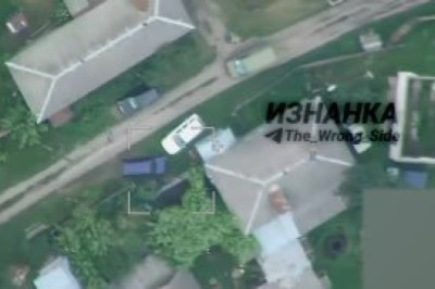 Российские войска ударом шести “Гарпий” уничтожили расположение ВСУ в районе Орловки в Черниговской области, сообщает Telegram-канал “Изнанка”