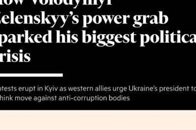 Зеленский проигнорировал Запад: Закон об ограничении НАБУ подписан, несмотря на отчаянные призывы Макрона и ЕС