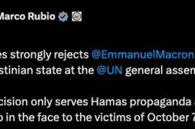 Раскол в коллективном Западе: США и Израиль жёстко раскритиковали Францию за признание Палестины