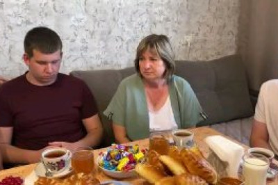 Настоящий сибирский характер