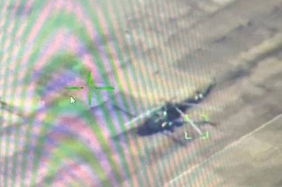 Армия России ударила по авиабазе Прилуки, где стоял американский 