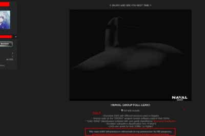 Франция поверглась крупнейшей хакерской атаке - взломаны коды боевых систем и софт для ядерного оружия