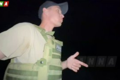 Над Донецком сбито около 20 вражеских БПЛА