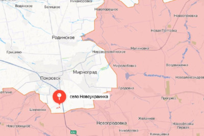 #Сводка на утро 30 июля 2025 года