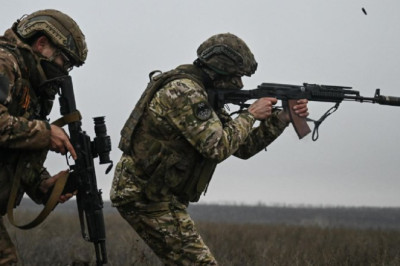Администрацию подконтрольной ВСУ части ДНР перевели из Краматорска в Днепропетровск, заявил глава Донецкой ОВА Вадим Филашкин