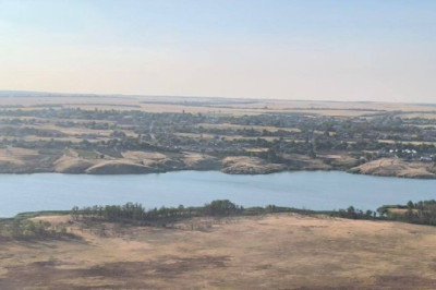 После совещания вместе с руководством ФРТ проверил ход работ на  одном из важнейших для ДНР строящихся объектов водоснабжения