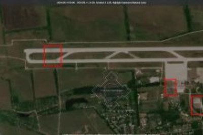 Россия восстанавливает инфраструктуру донецкого аэропорта