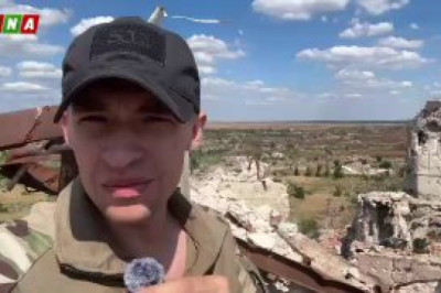 Село Новомихайловка: путь к освобождению Донбасса