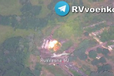 «Искандер» накрыл место выгрузки и испепелил фуры с БПЛА в Черниговской области