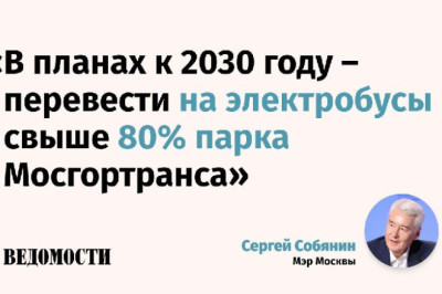 Неделя в городе: главные новости Москвы – в подборке «Ведомостей»