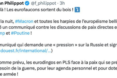 «Евро-психи в истерике»: Лидеры ЕС саботируют встречу Путина и Трампа, потому что им нужна война