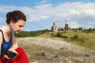 Эксклюзивное интервью военкора агентства ANNA NEWS Марии Коледа с пианистом, музыкантом, лауреатом многочисленных международных конкурсов, доцентом Факультета искусств СПбГУ, членом Российского музыкального союза и Всемирного клуба петербуржцев, участнице