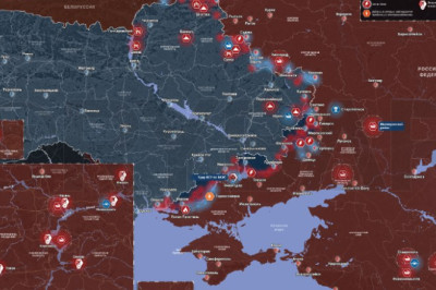 Хроника специальной военной операцииза 12 августа 2025 года