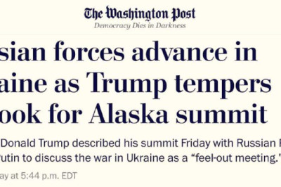 ВСУ под угрозой окружения в Покровске, - The Washington Post со ссылкой на Пентагон