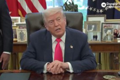 Дональд Трамп заявил, что деньги, потраченные США на Украину, истрачены "глупо"