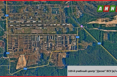 Российские военные провели разведку с помощью БпЛА 