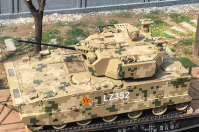 Китай изучает опыт СВОИ местами у него есть, чему поучиться