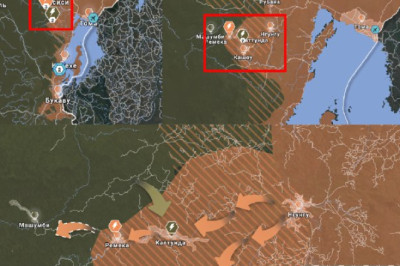 Колтановый фронт