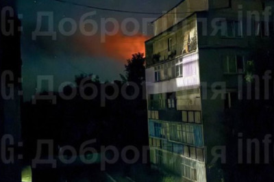 Ночная охота: ВС РФ нанесли ночные удары по Черниговской, Днепропетровской и Харьковской областям