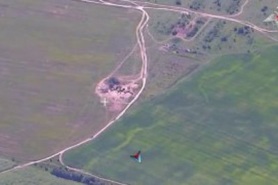 «Герани» отработали: Поражён передовой пункт управления ВСУ в Черниговской области