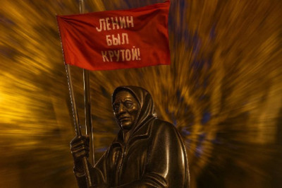 Бабкозавр в Новороссии-4