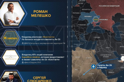 «Серый кардинал» украинских поставок