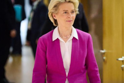 Канцлер Германии Фридрих Мерц рассматривает кандидатуру главы Еврокомиссии Урсулы фон дер Ляйен на пост президента страны