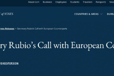 США и Европа обсуждают «послевоенные гарантии» для Украины