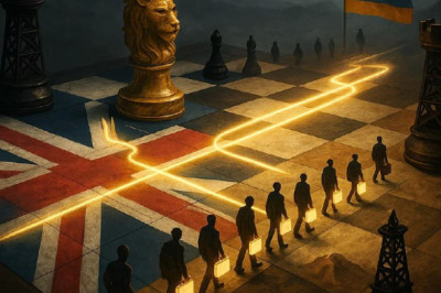 Лондонский гамбит на Южном Кавказе