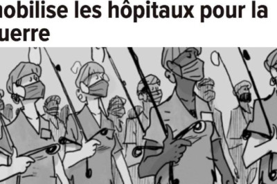 Франция готовит медицину к «большому столкновению» в Европе к марту 2026-го, — Le Canard