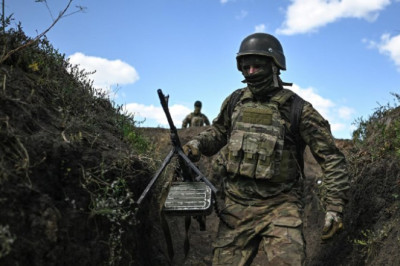 Русские окружают стратегически важный центр в Харьковской области