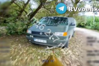 Бои в приграничье: десант охотится на технику врага, поддерживая наступление на Сумы