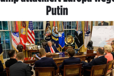 Лидеры ЕС не ожидают введения санкций против России со стороны США, несмотря на состоявшийся телефонный разговор Трампа с 