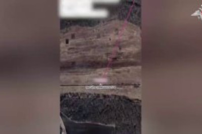 Российские военные помогли 