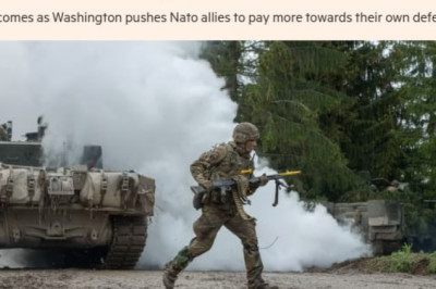 США сворачивают военную поддержку граничащих с Россией стран Европы, — FT