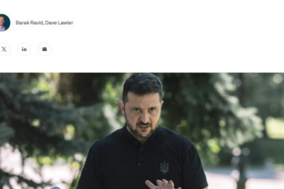 Трамп обвинил Европу в «финансировании войны» через российскую нефть