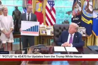 Трамп пообещал 