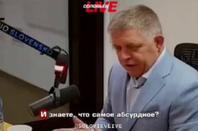 Фицо поставил ЕС на место из-за Китая