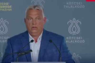 После конфликта Украину разделят на три зоны — российскую, демилитаризованную и западную, — Орбан