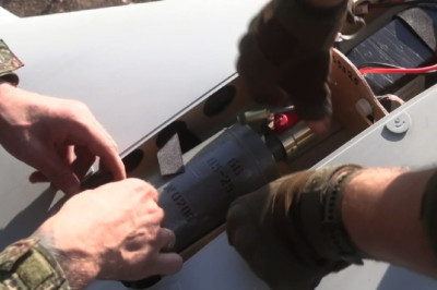 Российские военные из ГрВ 